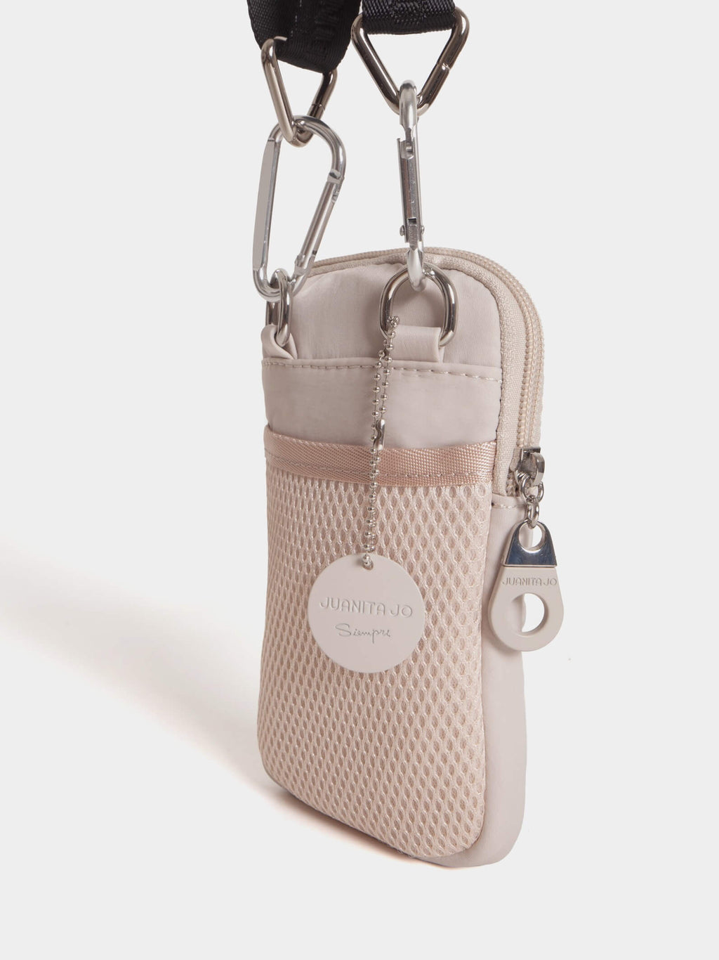 Porta Celular Vega Crema