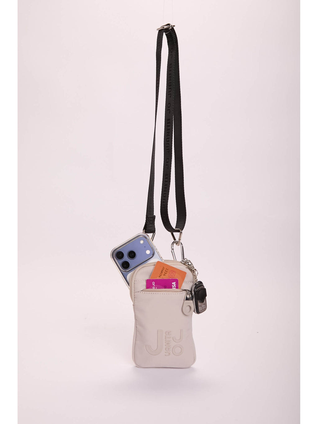 Porta Celular Vega Crema