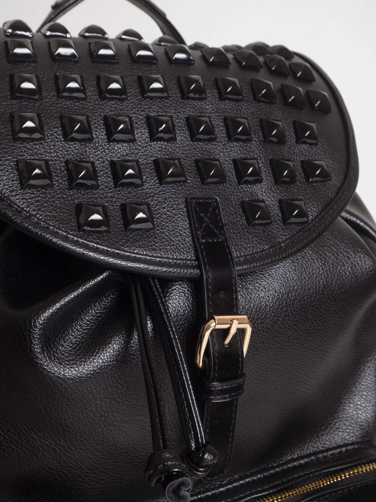 Mochila Marie Curie Negro