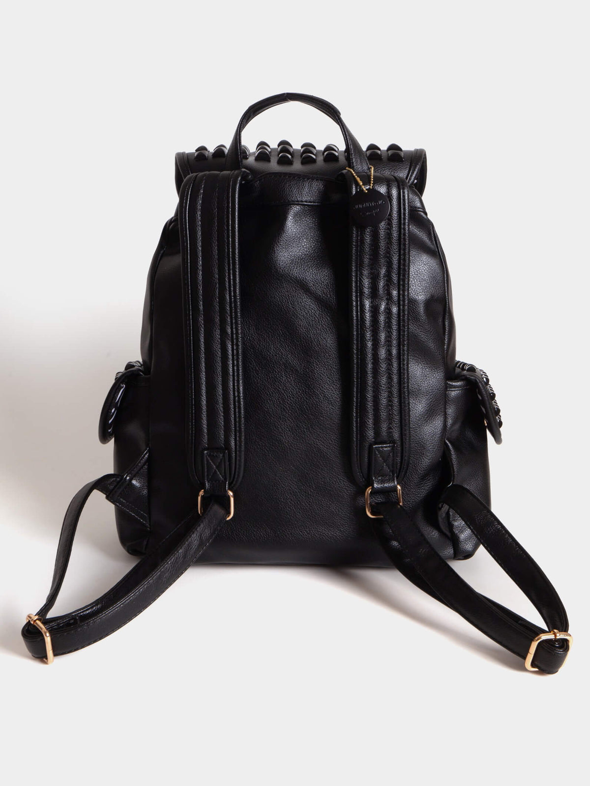 Mochila Marie Curie Negro