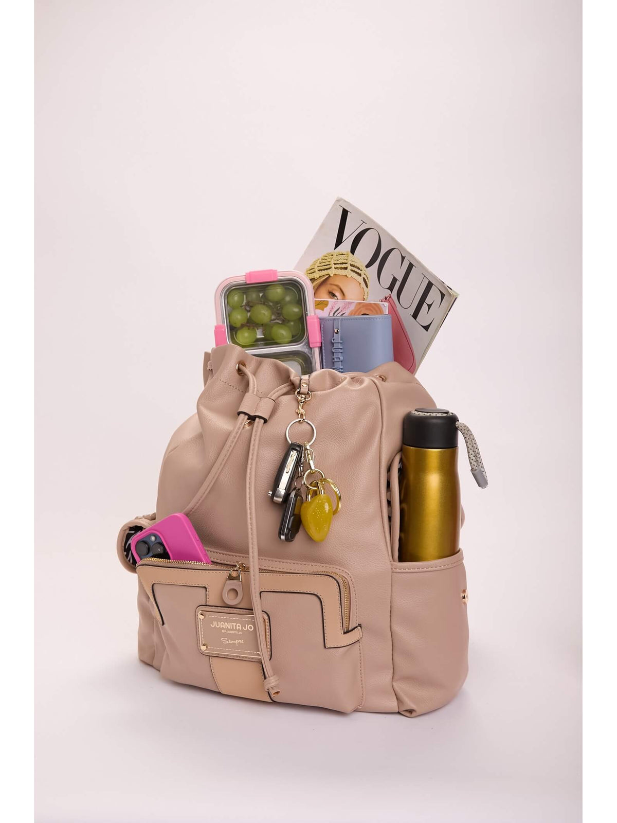 Mochila Marie Curie Camel