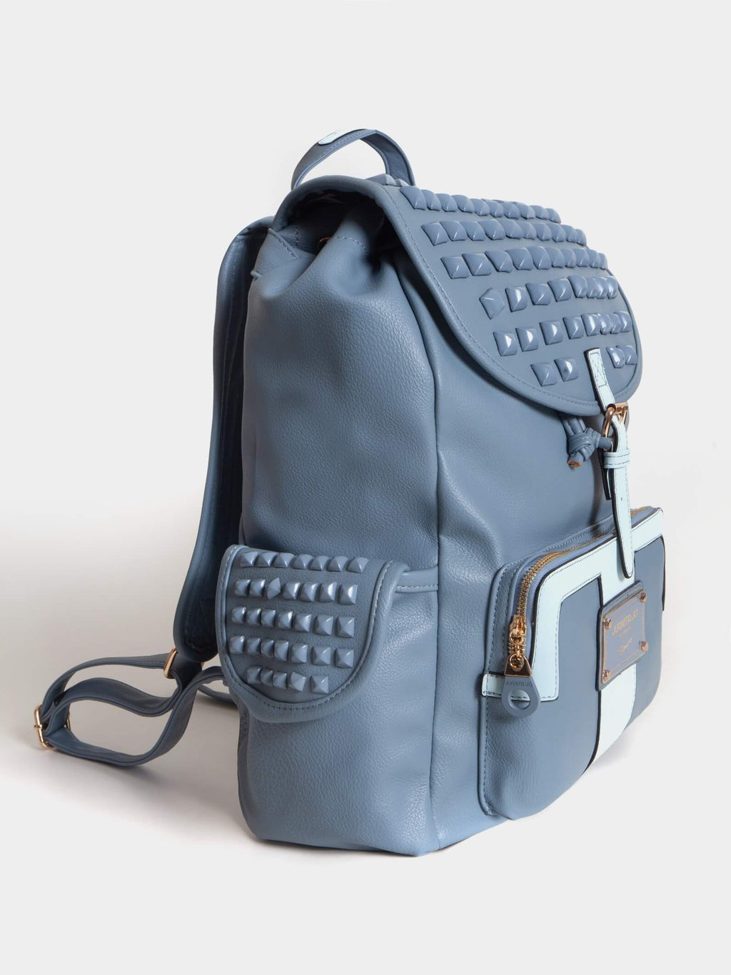 Mochila Marie Curie Azul