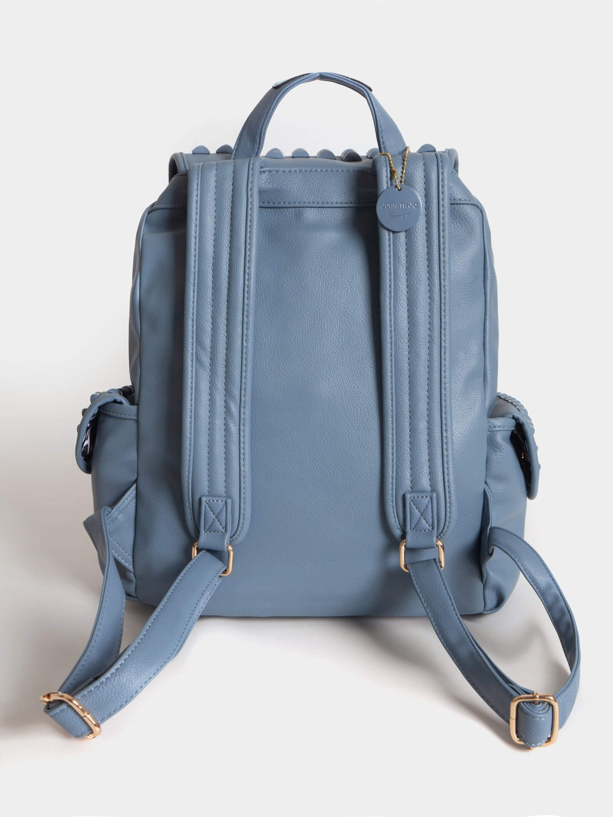 Mochila Marie Curie Azul