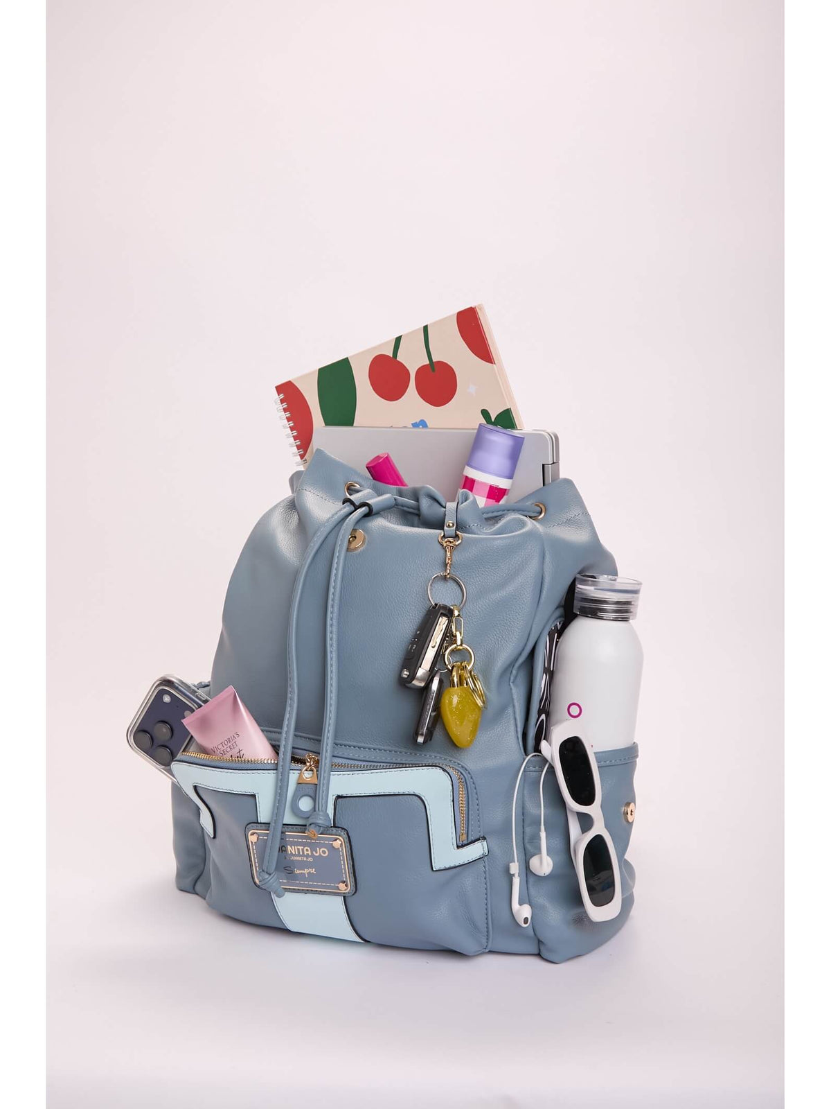 Mochila Marie Curie Azul