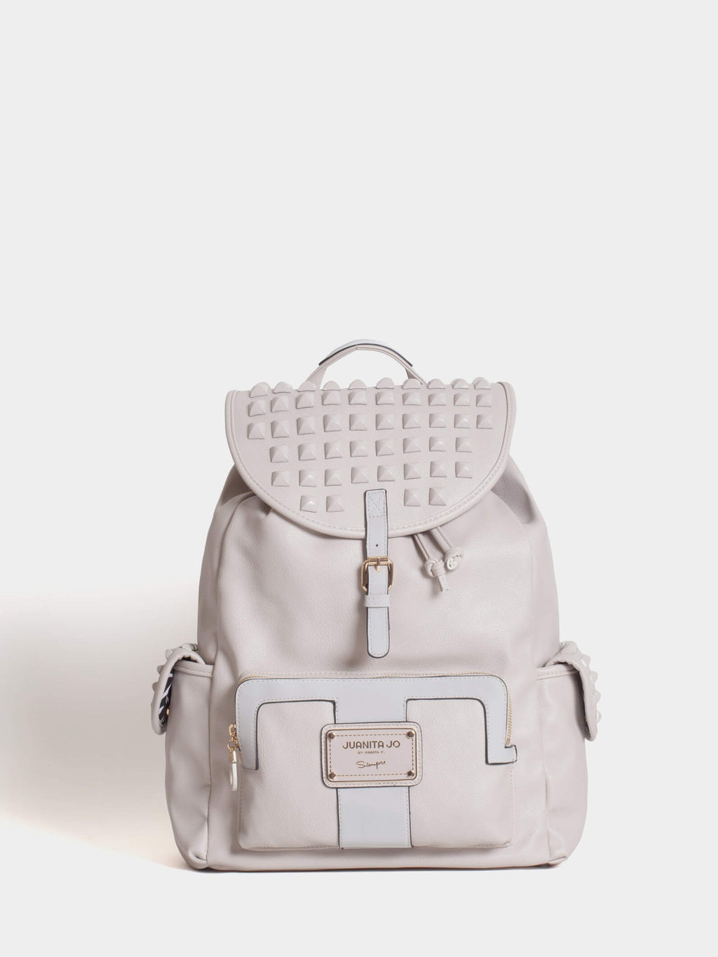 Mochila Marie Curie Gris