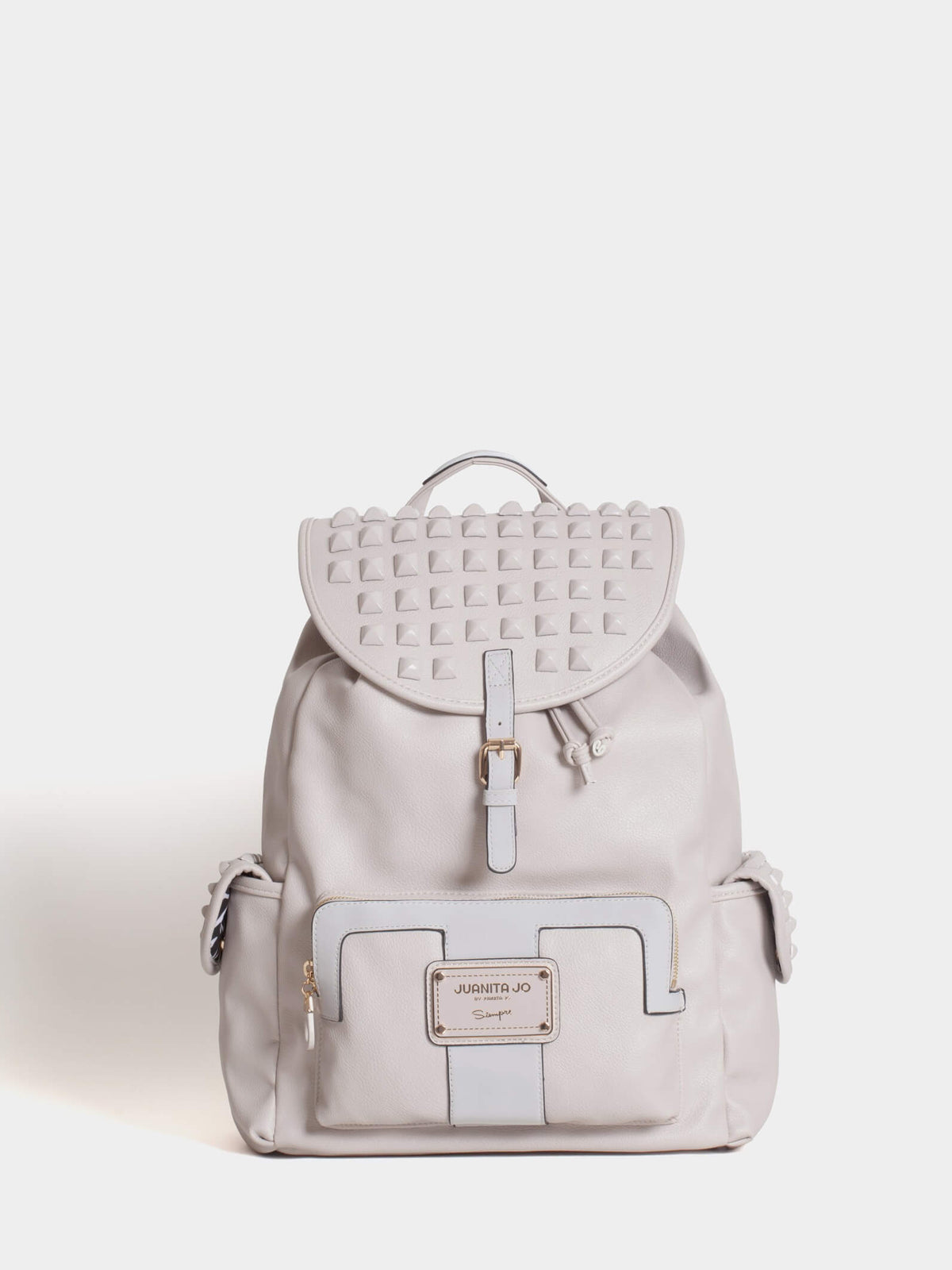 Mochila Marie Curie Gris