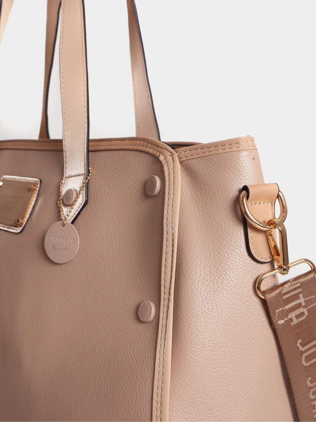 Cartera Marie Curie Camel
