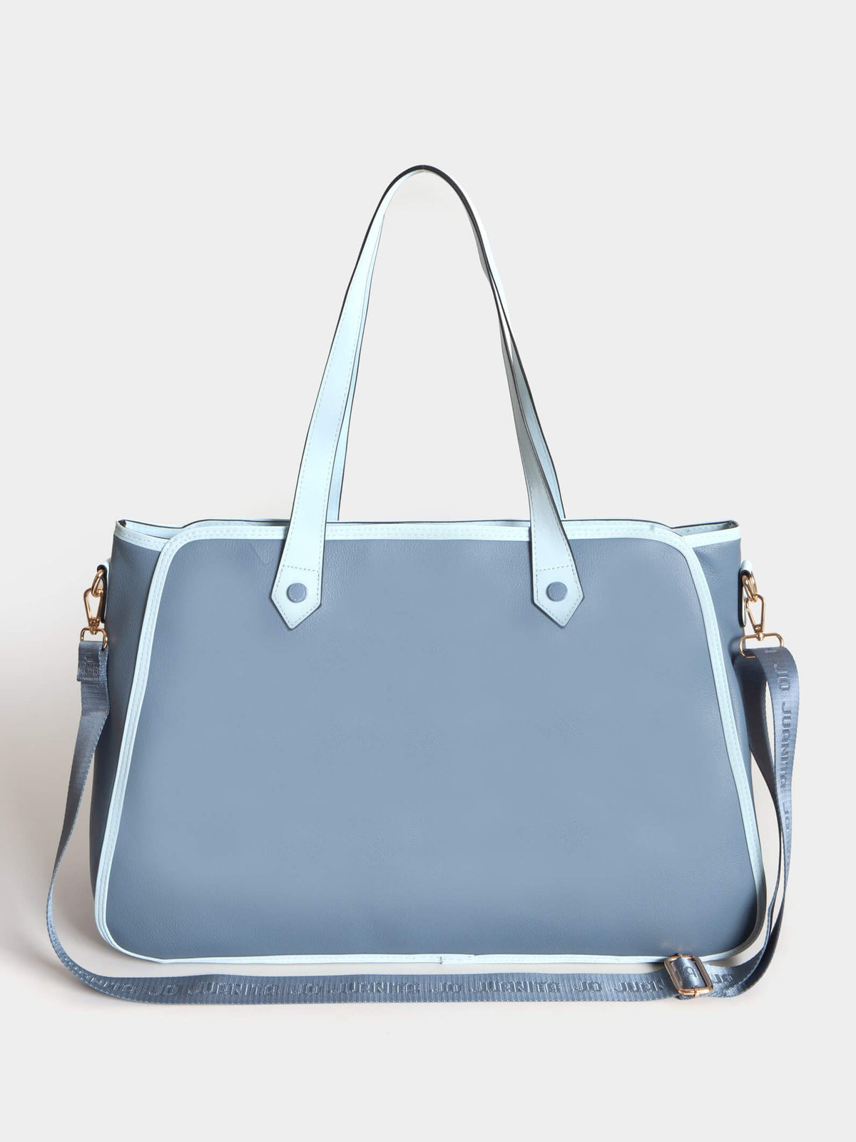 Cartera Marie Curie Azul