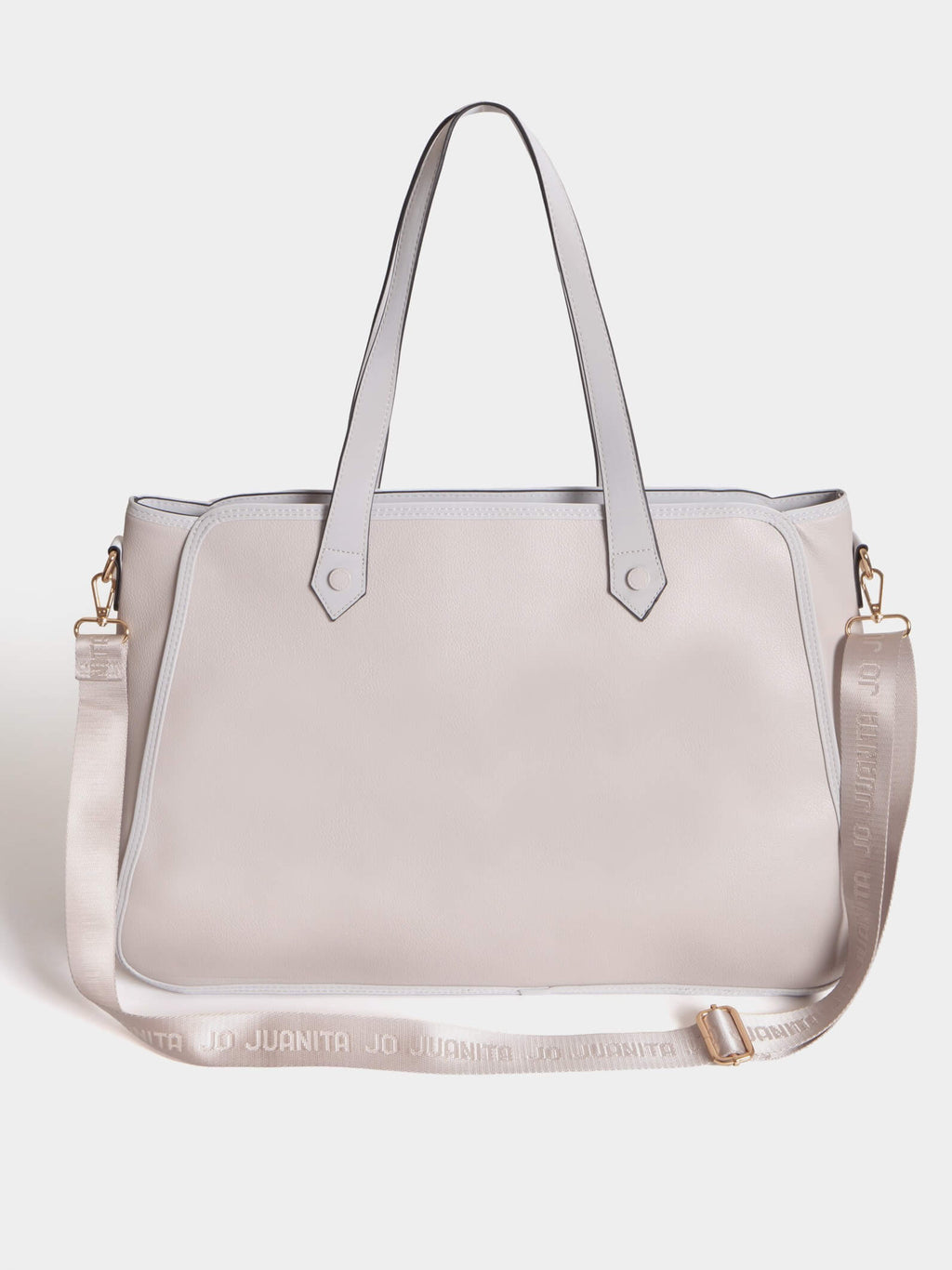Cartera Marie Curie Gris