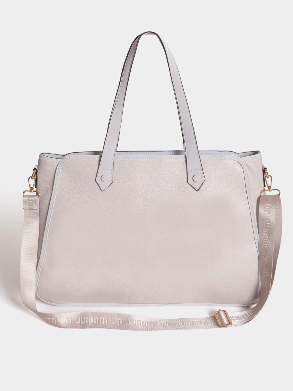 Cartera Marie Curie Gris
