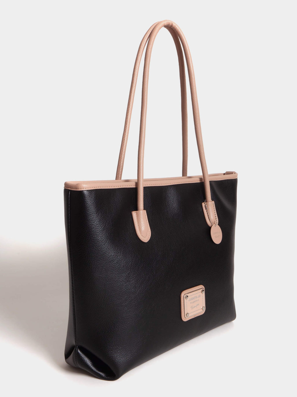 Cartera Trébol Negro