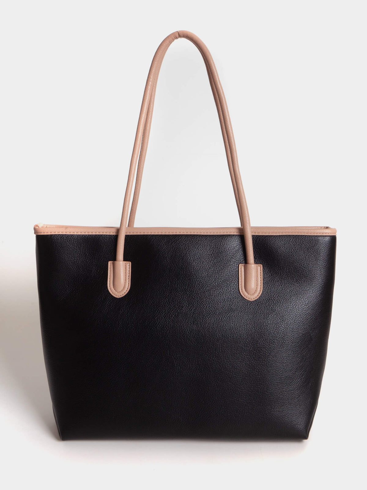 Cartera Trébol Negro