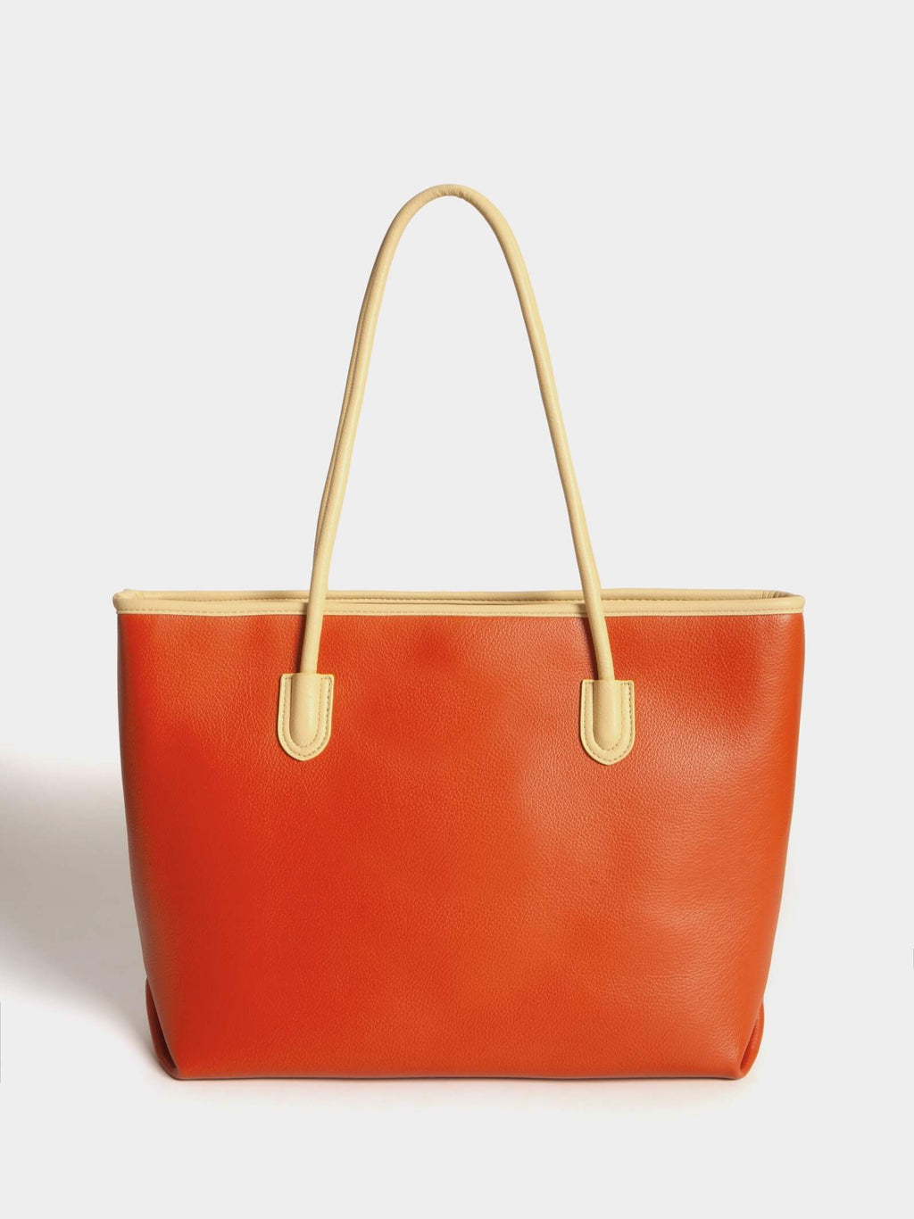 Cartera Trébol Naranja
