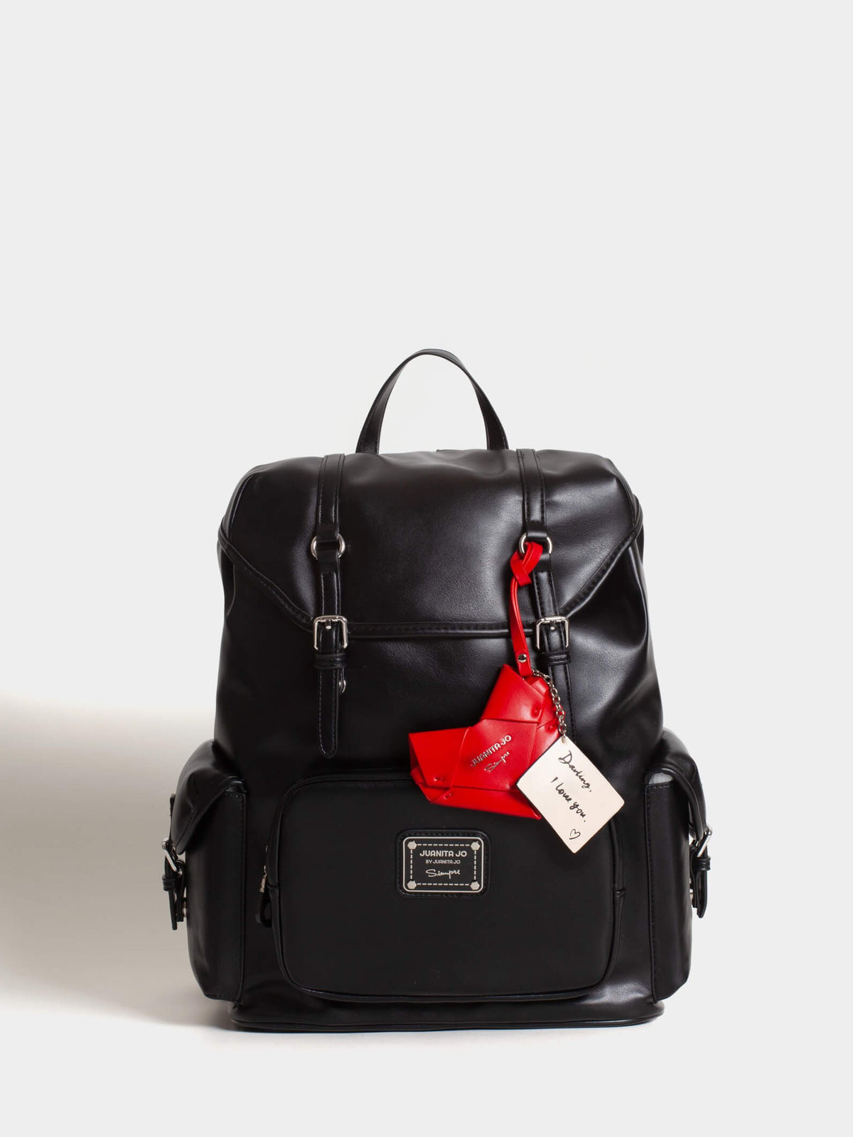 Mochila Ori Negro