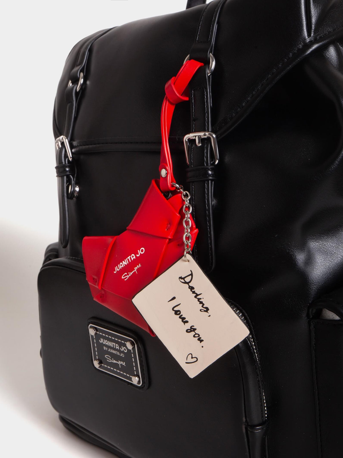 Mochila Ori Negro