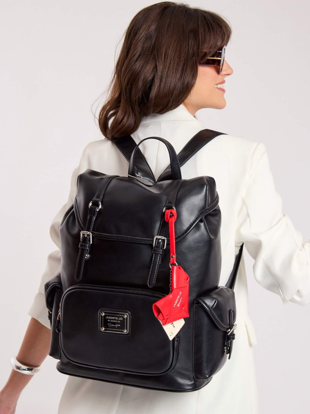 Mochila Ori Negro