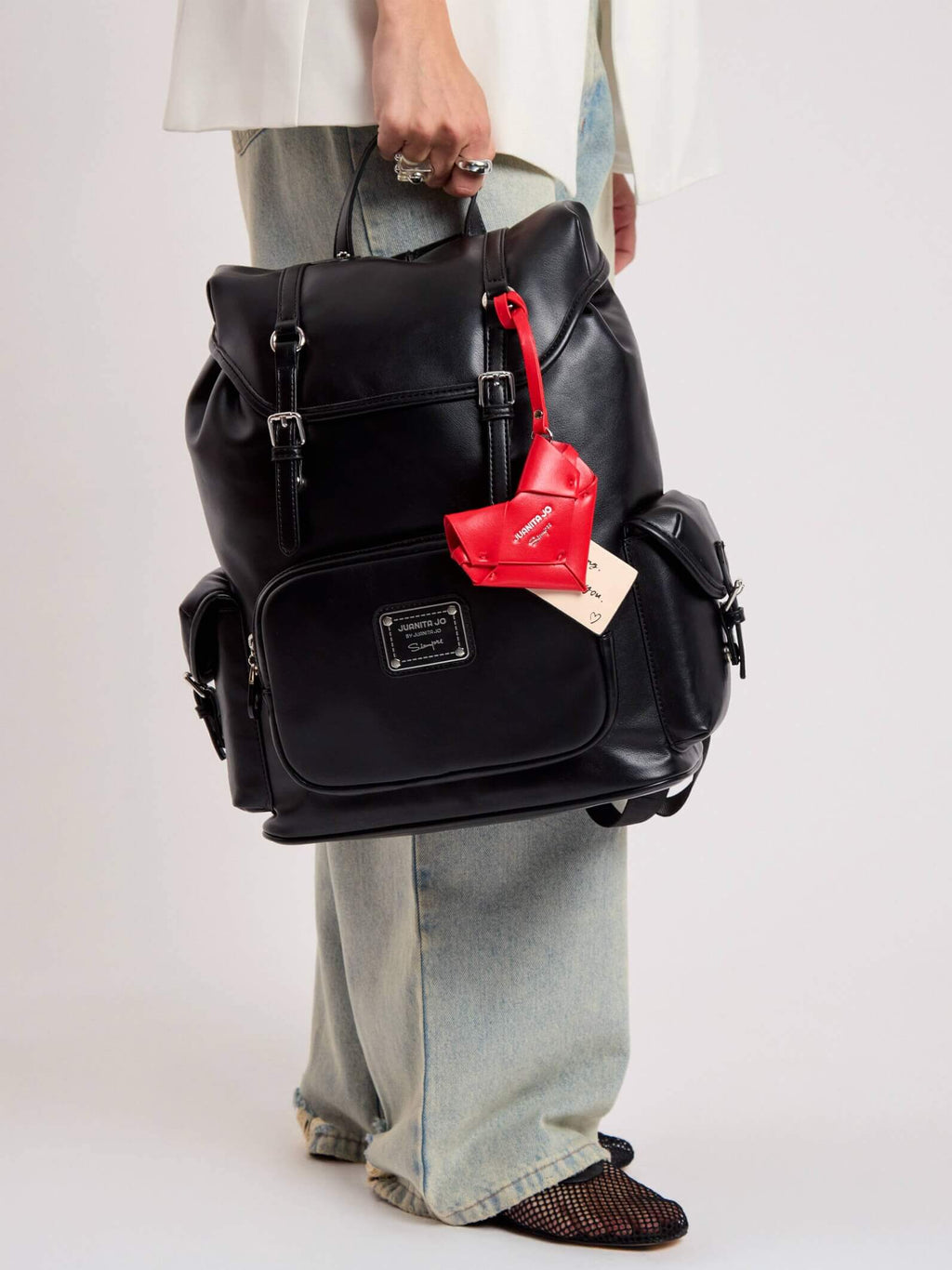 Mochila Ori Negro