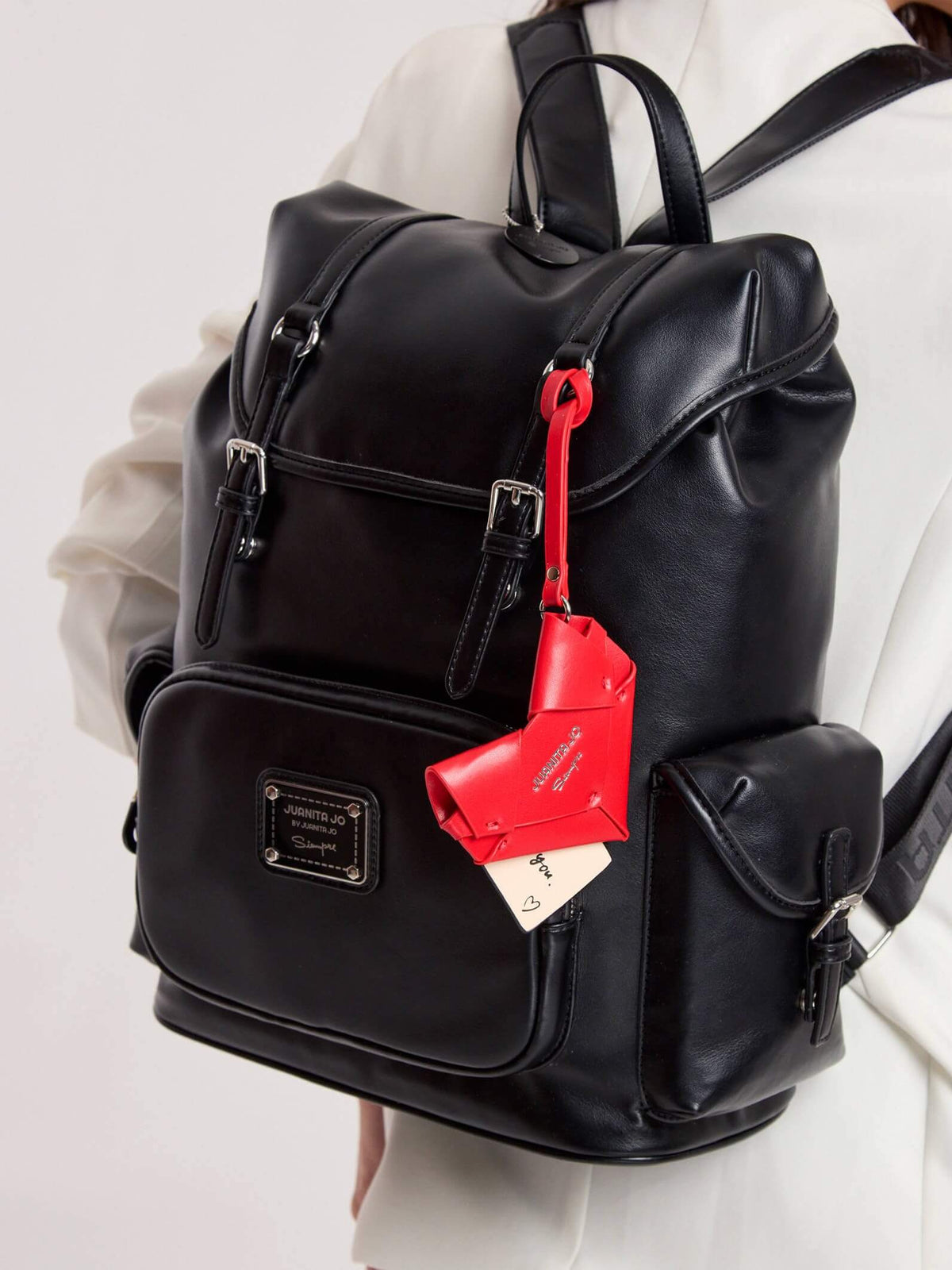 Mochila Ori Negro
