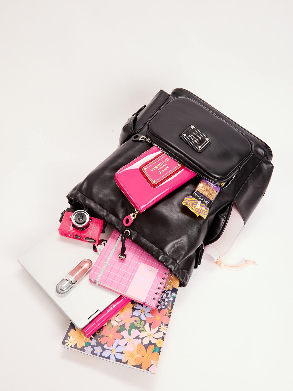Mochila Ori Negro