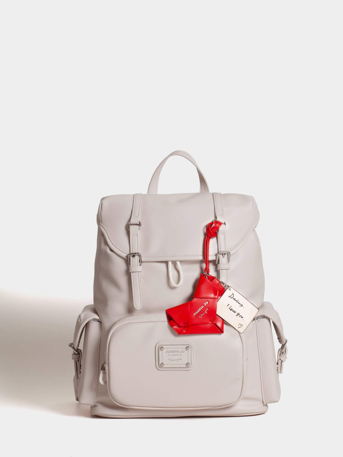 Mochila Ori Blanco