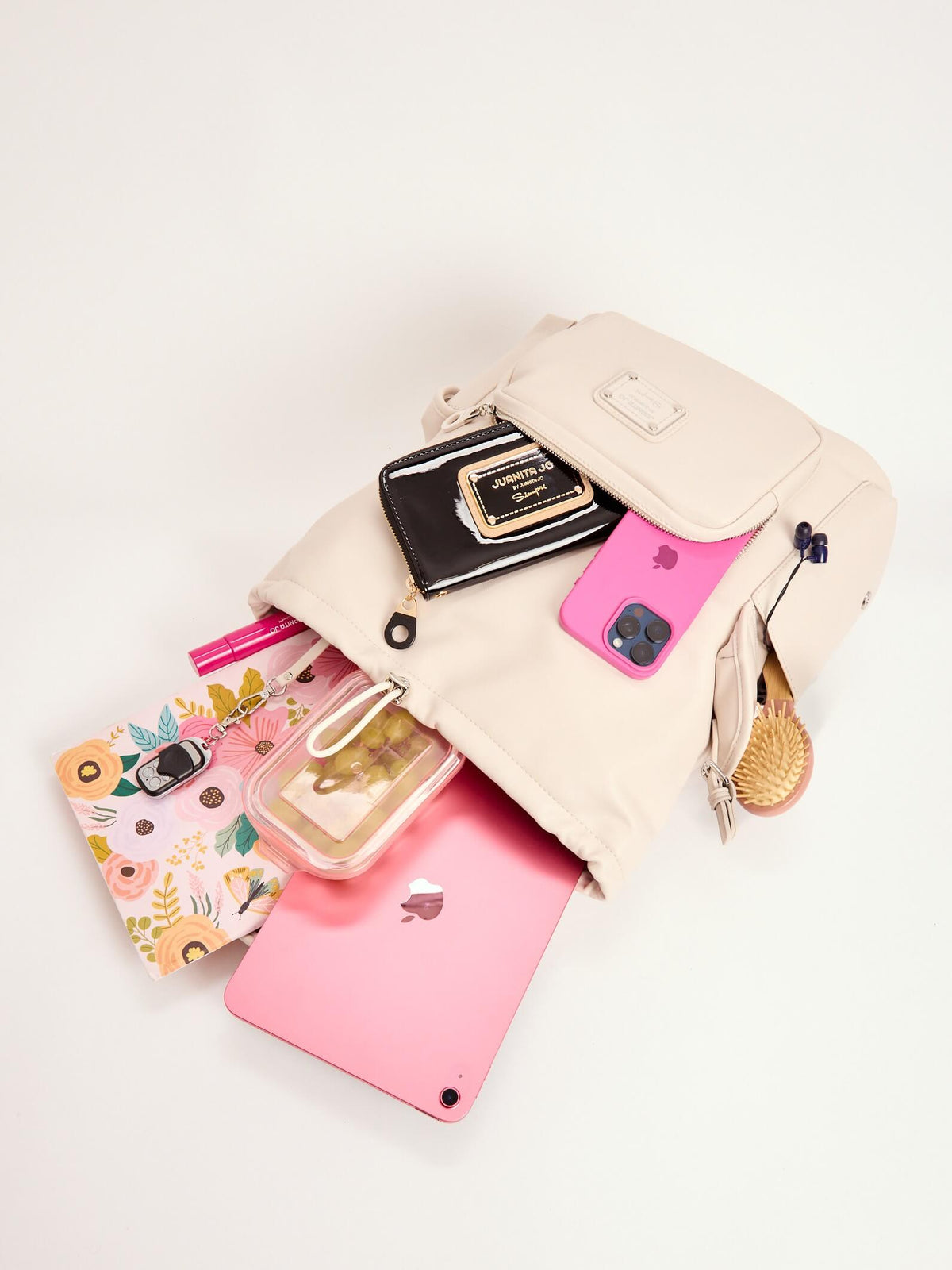 Mochila Ori Blanco