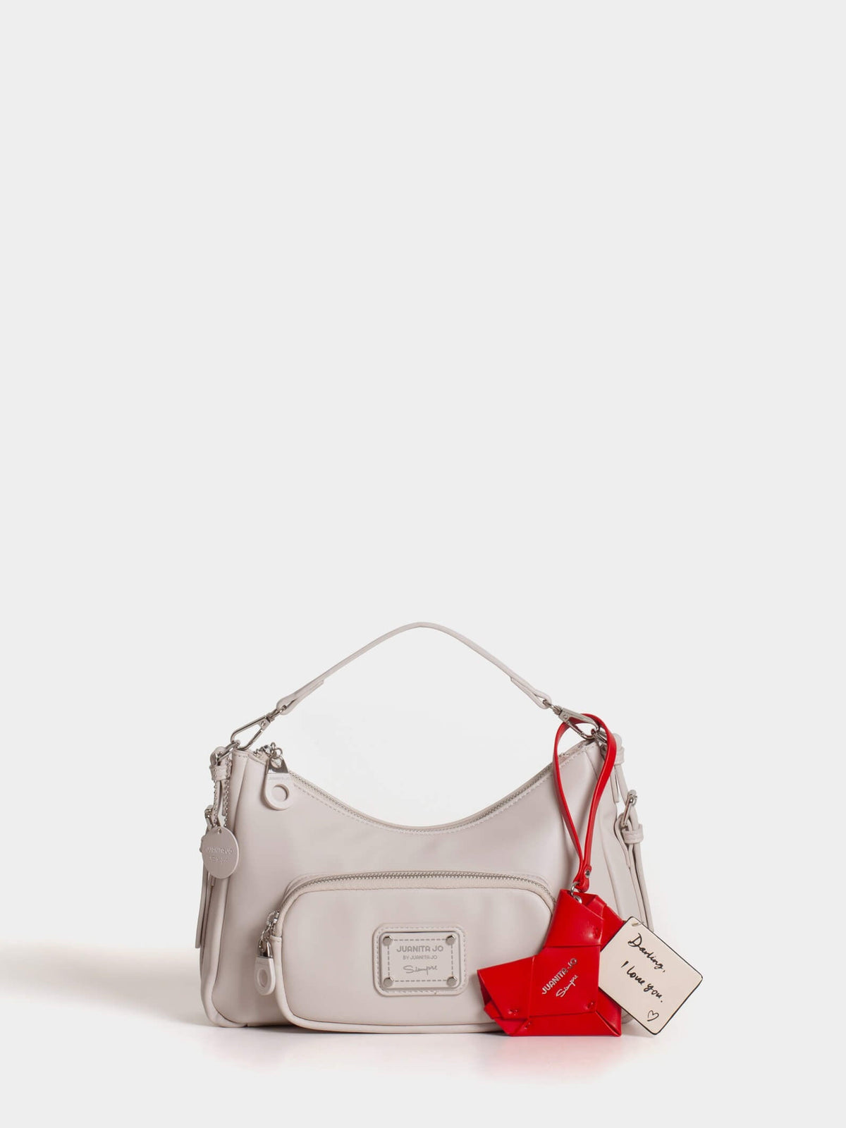 Bandolera Ori Blanco