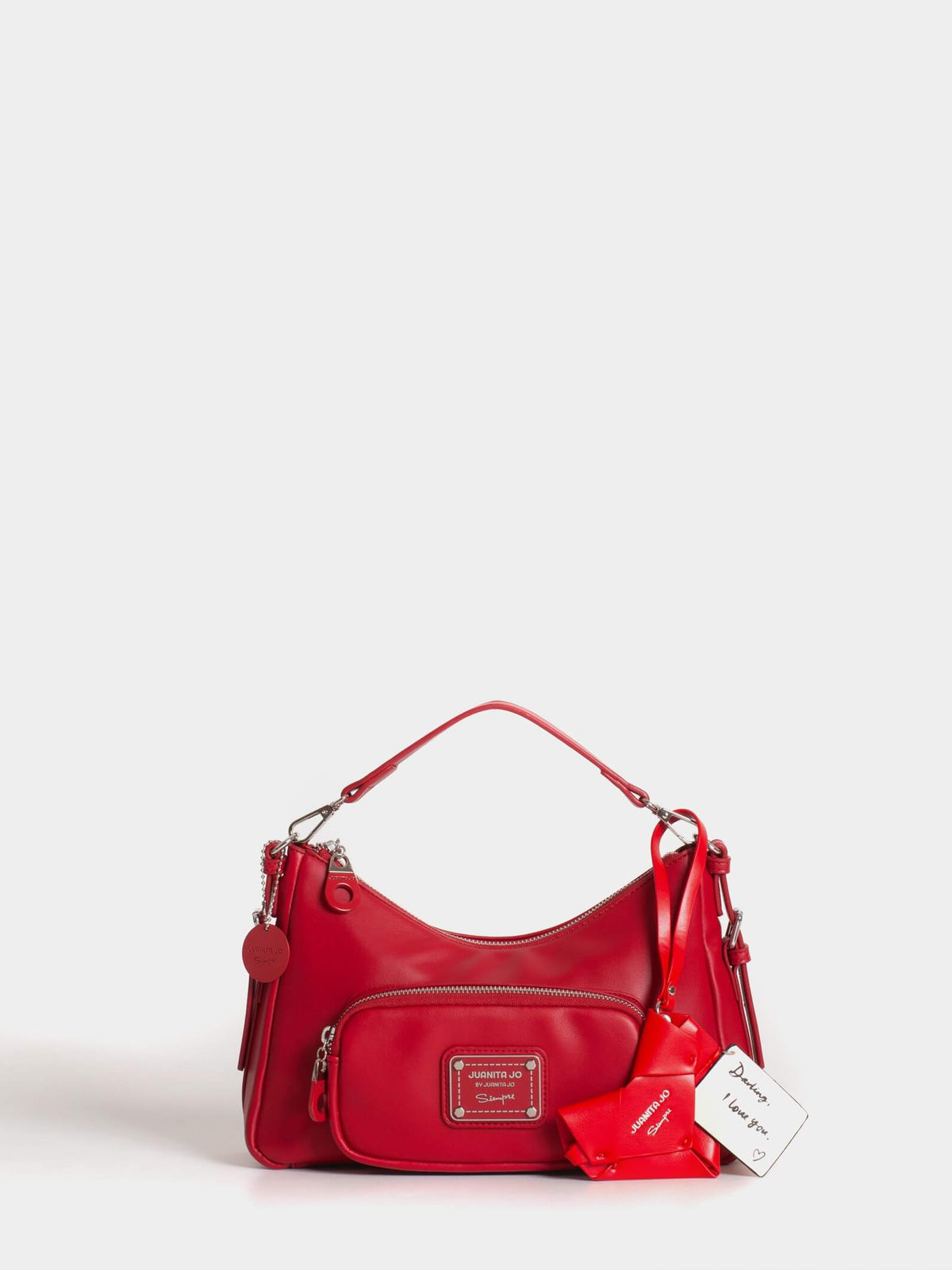 Bandolera Ori Rojo