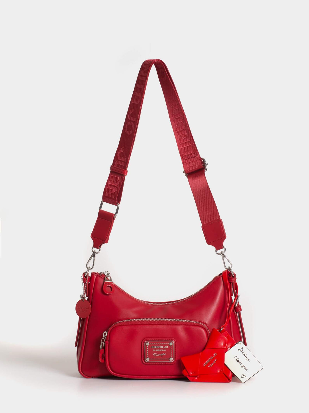 Bandolera Ori Rojo