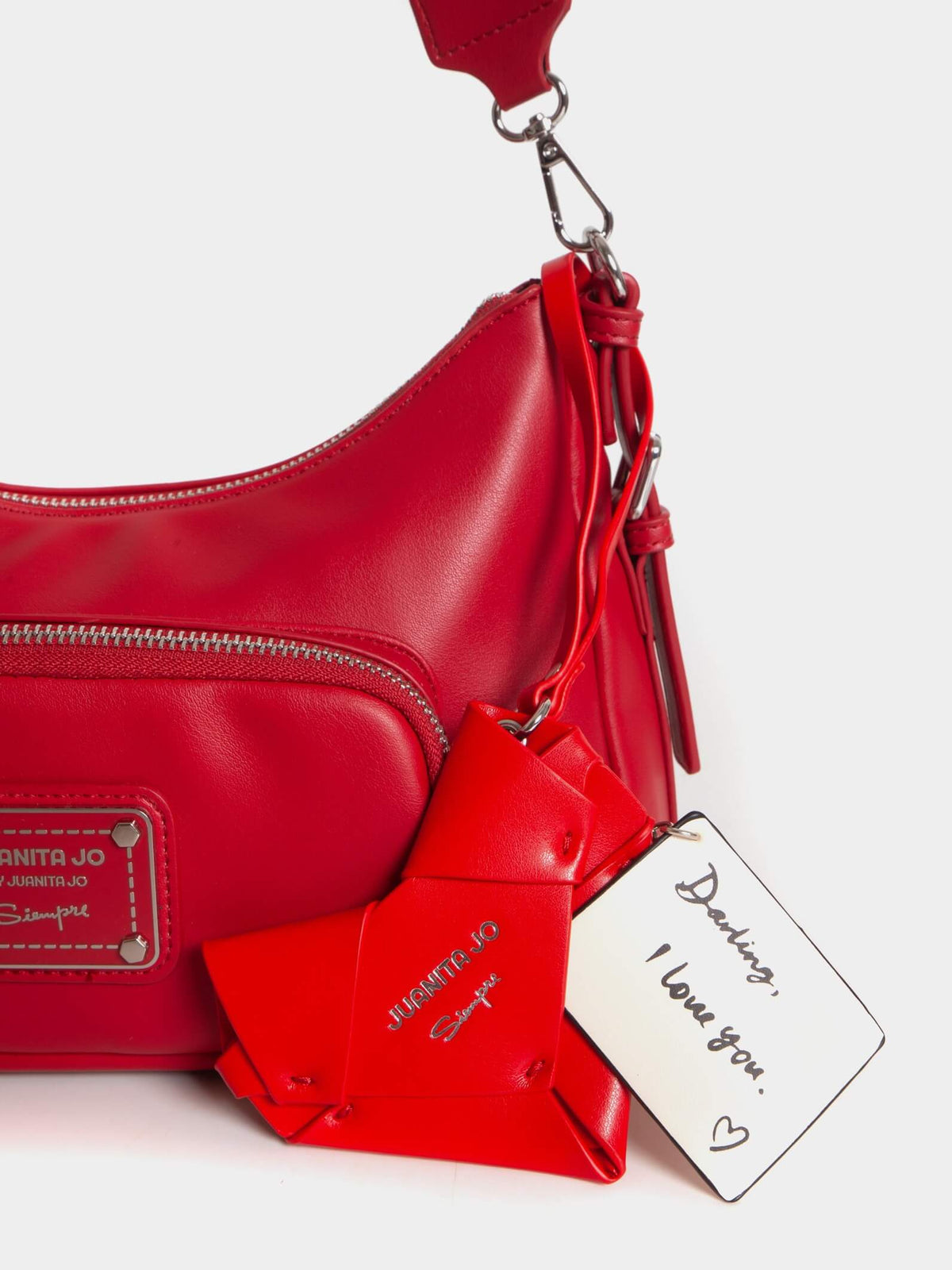 Bandolera Ori Rojo