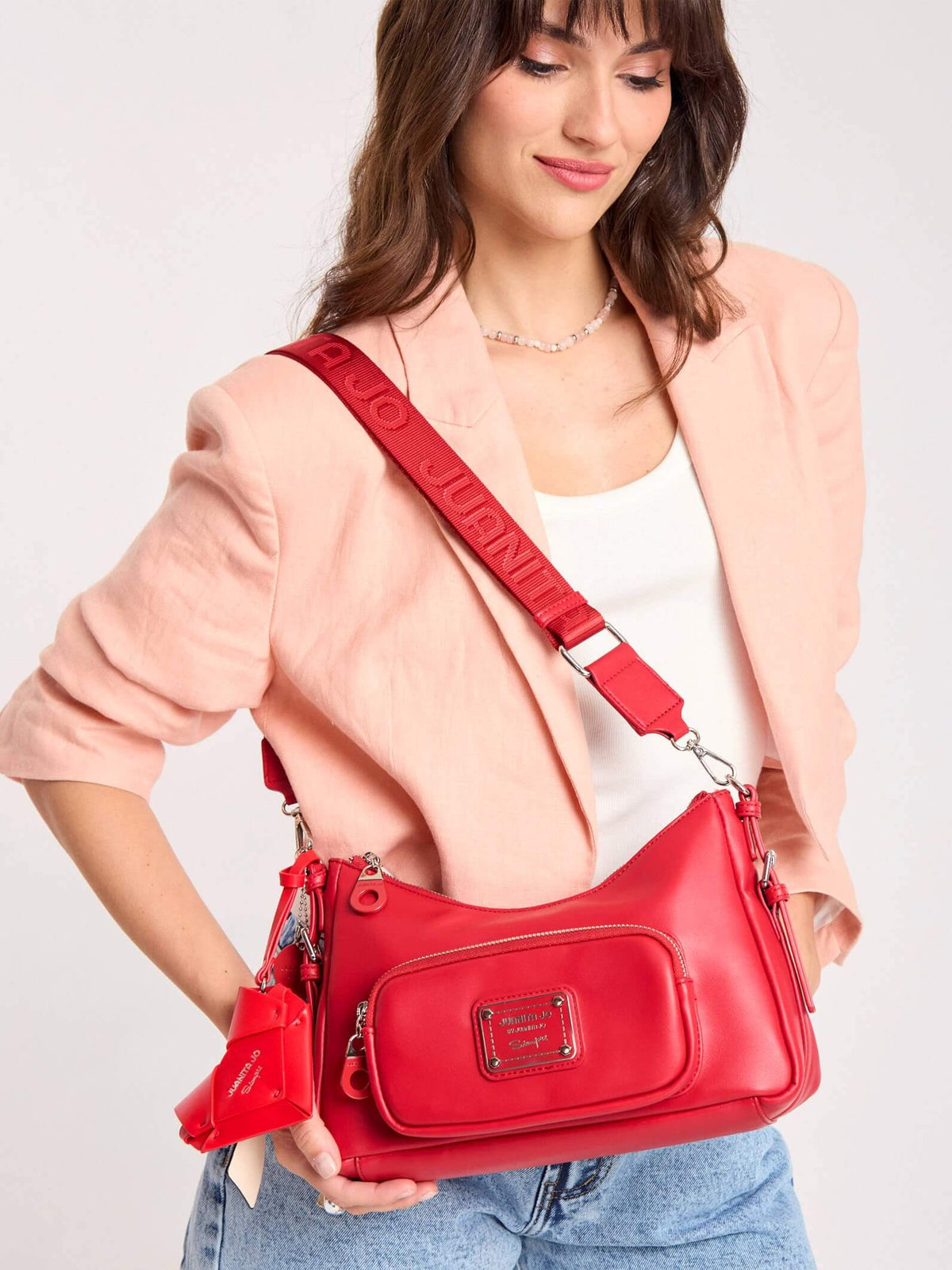 Bandolera Ori Rojo
