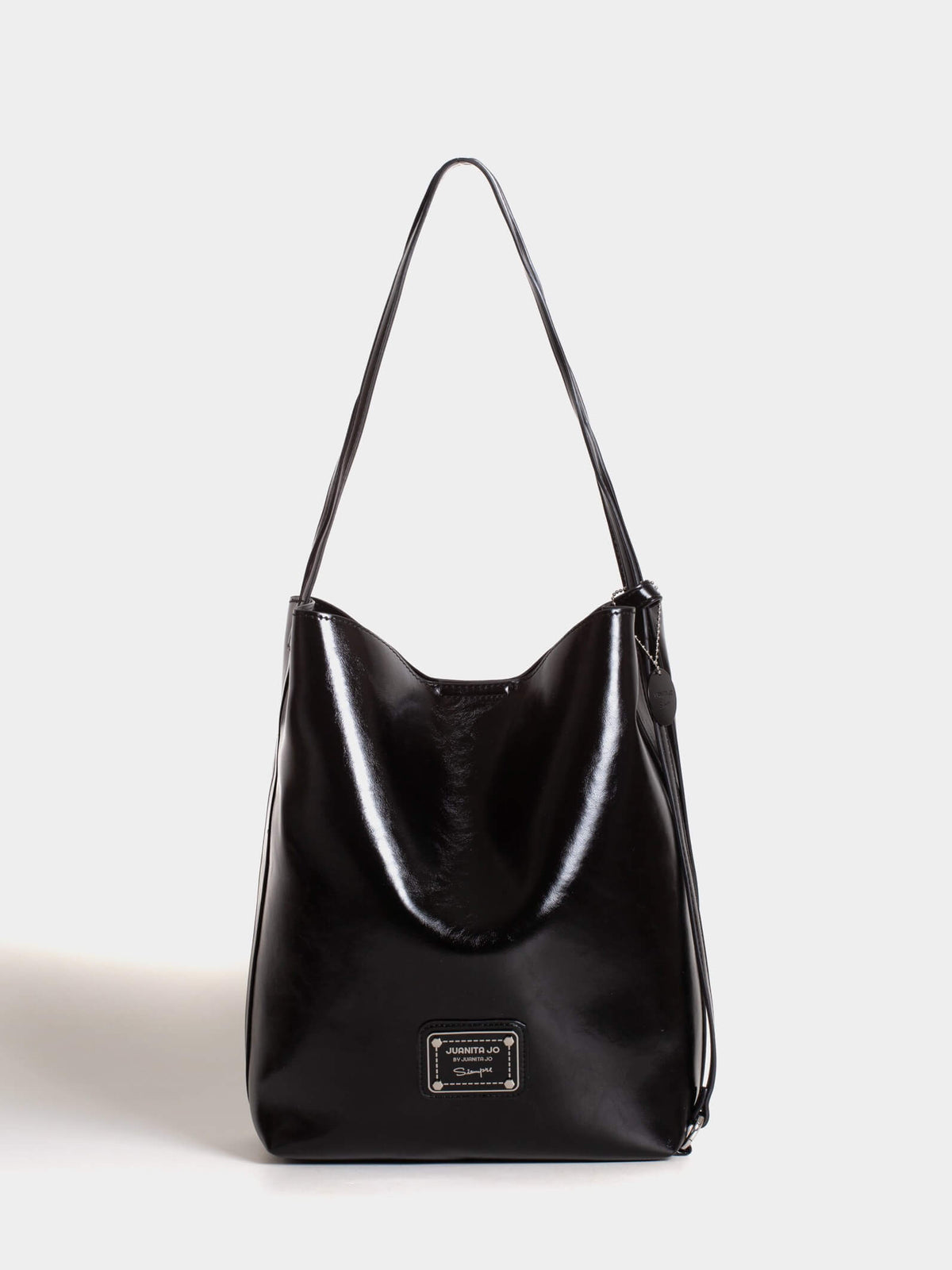 Cartera 3 En 1 Gina Negro
