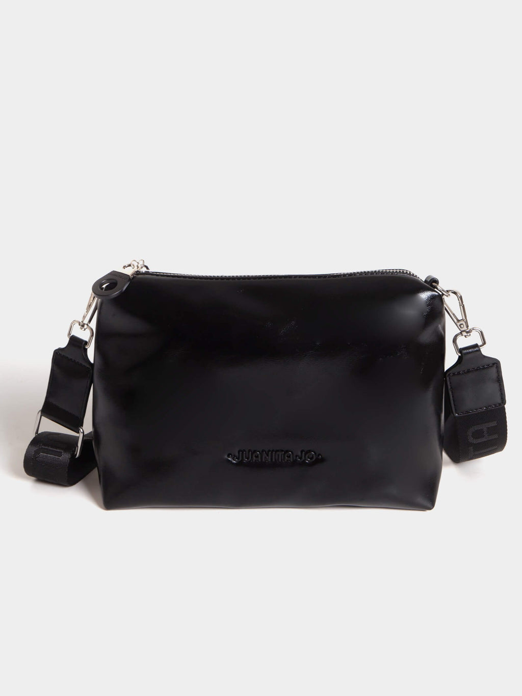 Cartera 3 En 1 Gina Negro