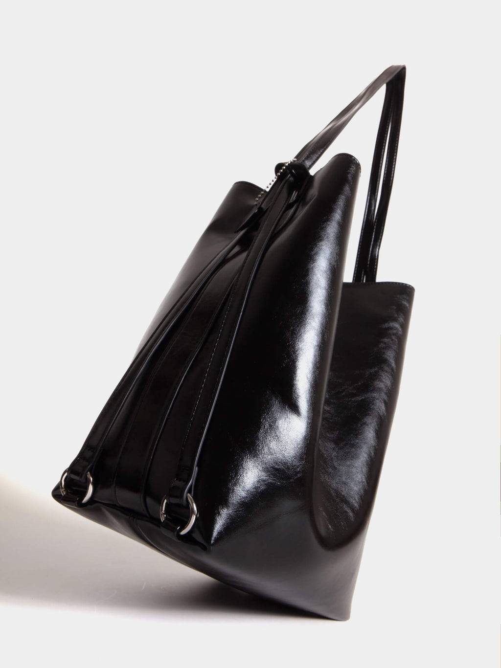 Cartera 3 En 1 Gina Negro