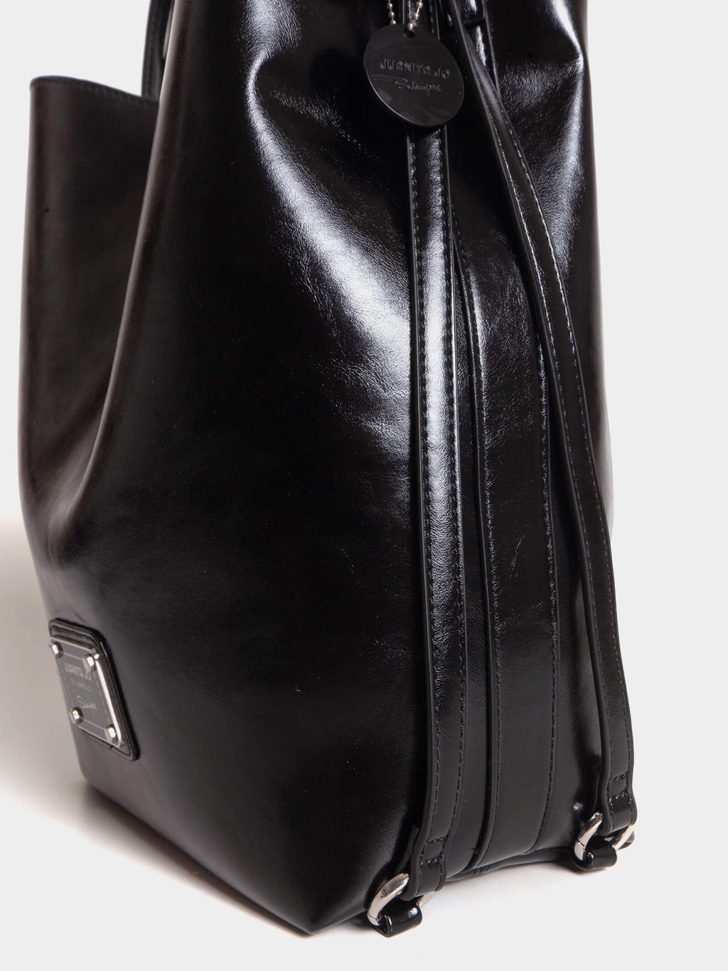 Cartera 3 En 1 Gina Negro