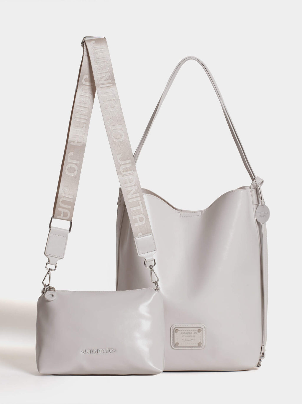 Cartera 3 En 1 Gina Blanco