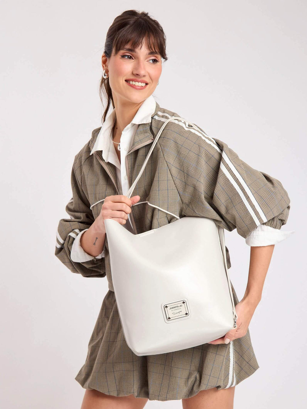 Cartera 3 En 1 Gina Blanco