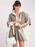 Cartera 3 En 1 Gina Blanco