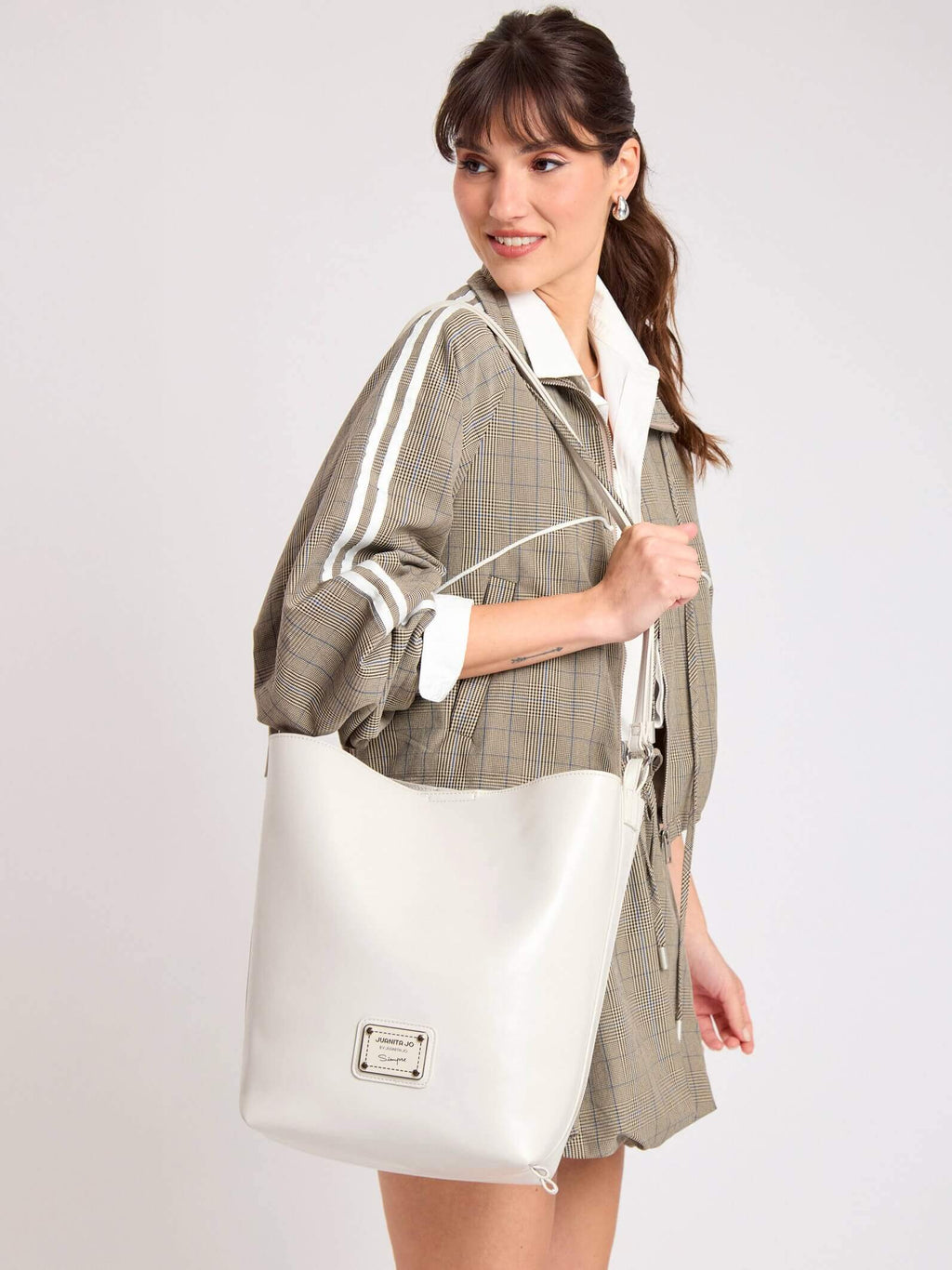 Cartera 3 En 1 Gina Blanco