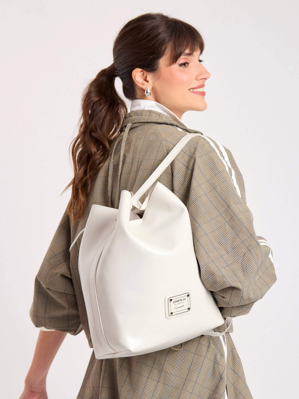 Cartera 3 En 1 Gina Blanco