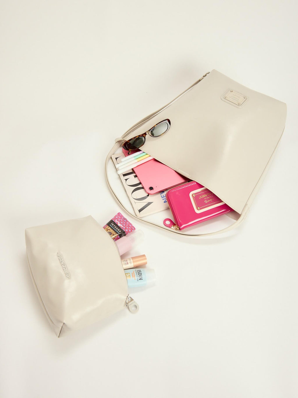 Cartera 3 En 1 Gina Blanco