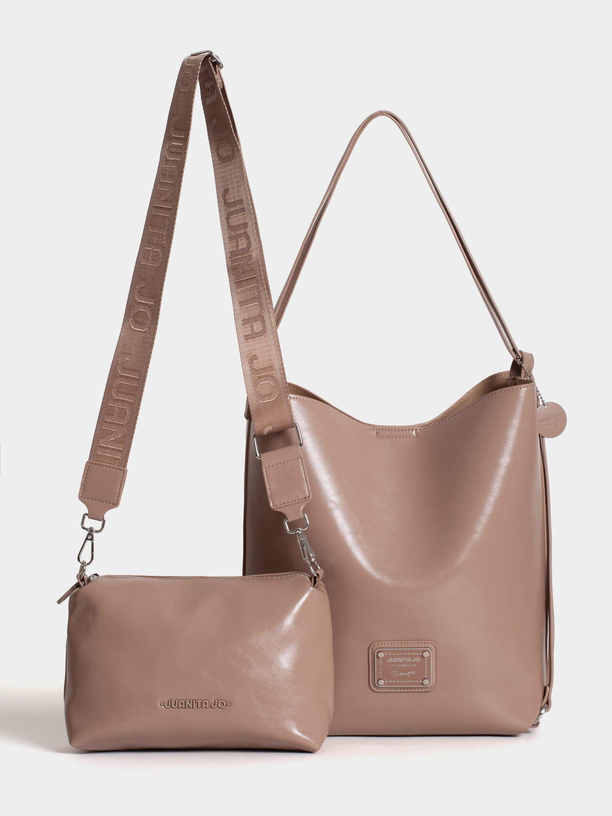 Cartera 3 En 1 Gina Visón