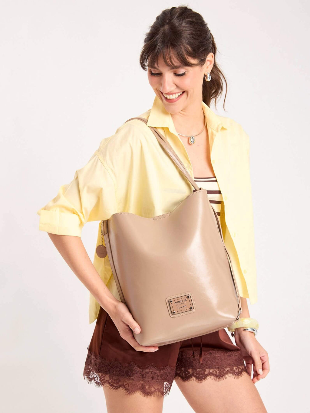 Cartera 3 En 1 Gina Visón