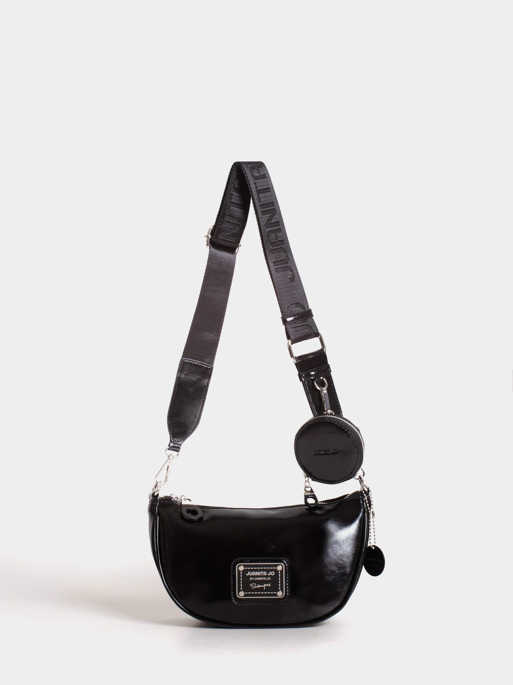 Bandolera Gina Negro