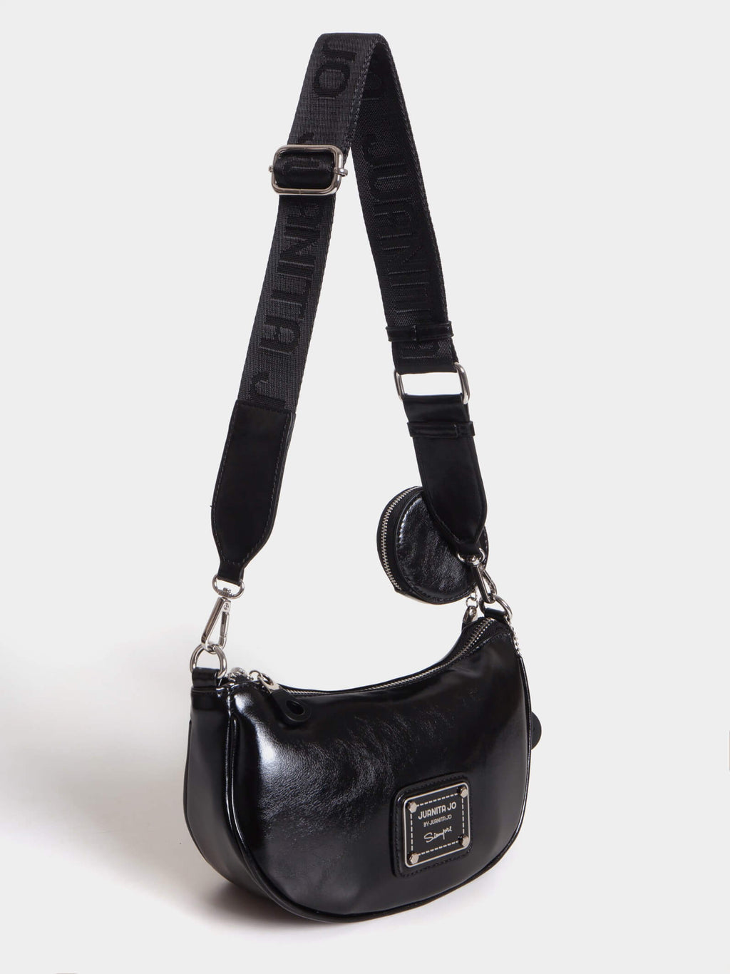 Bandolera Gina Negro