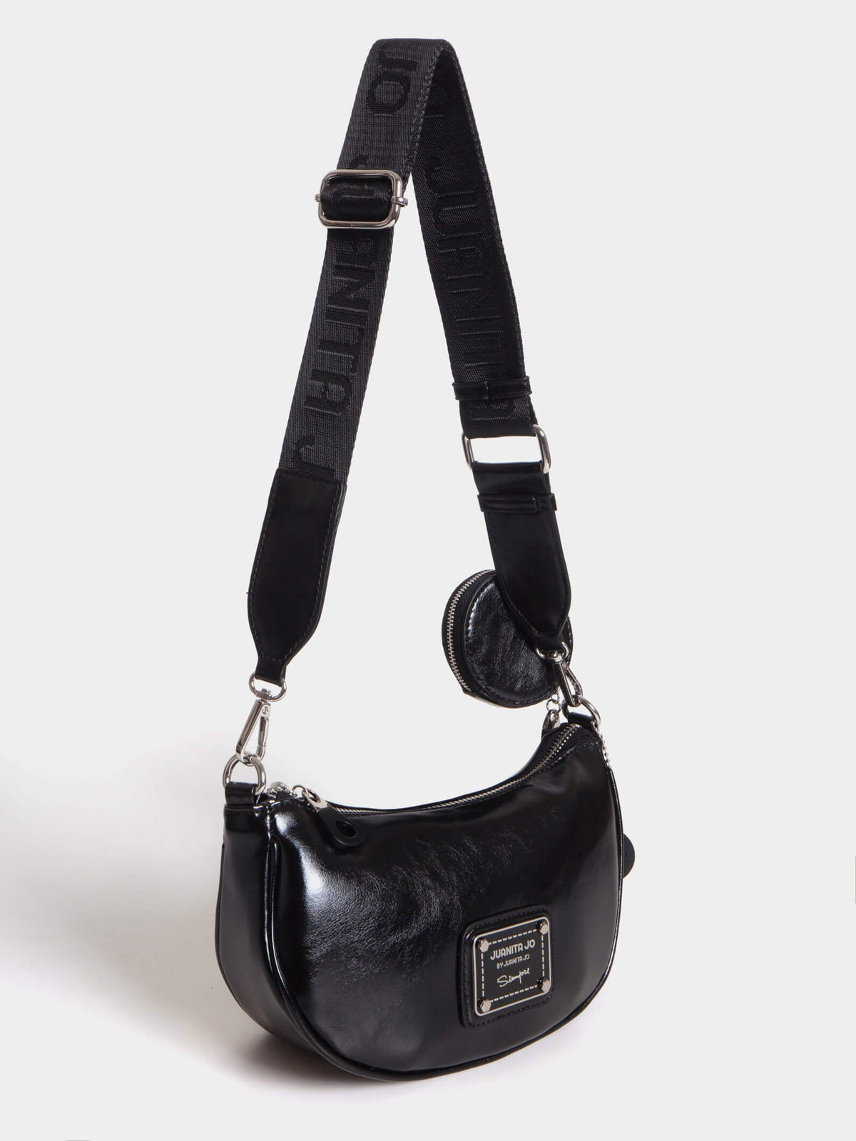 Bandolera Gina Negro