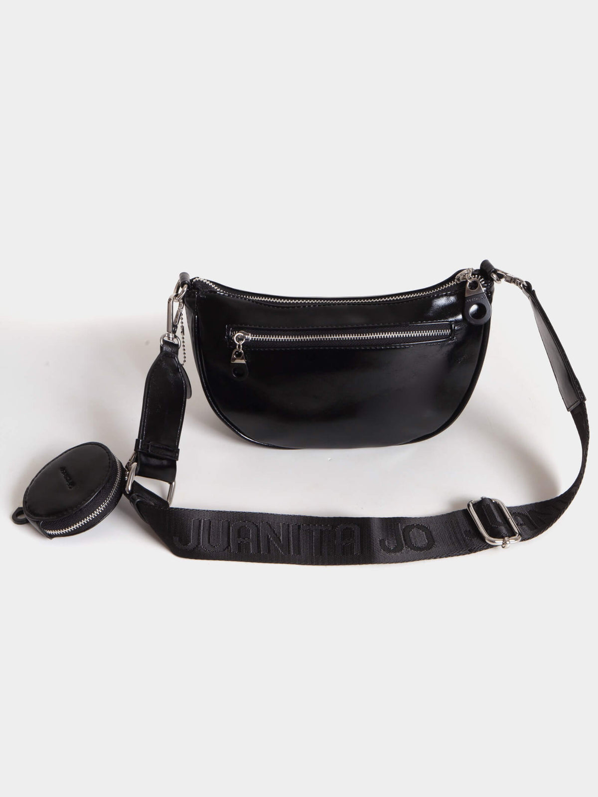 Bandolera Gina Negro
