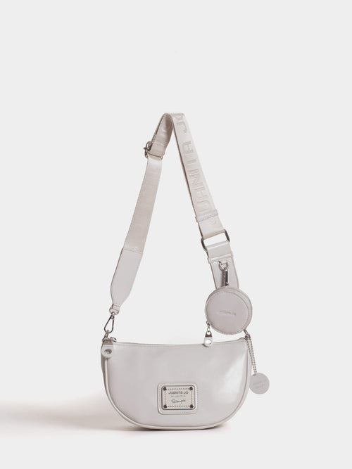 Bandolera Gina Blanco