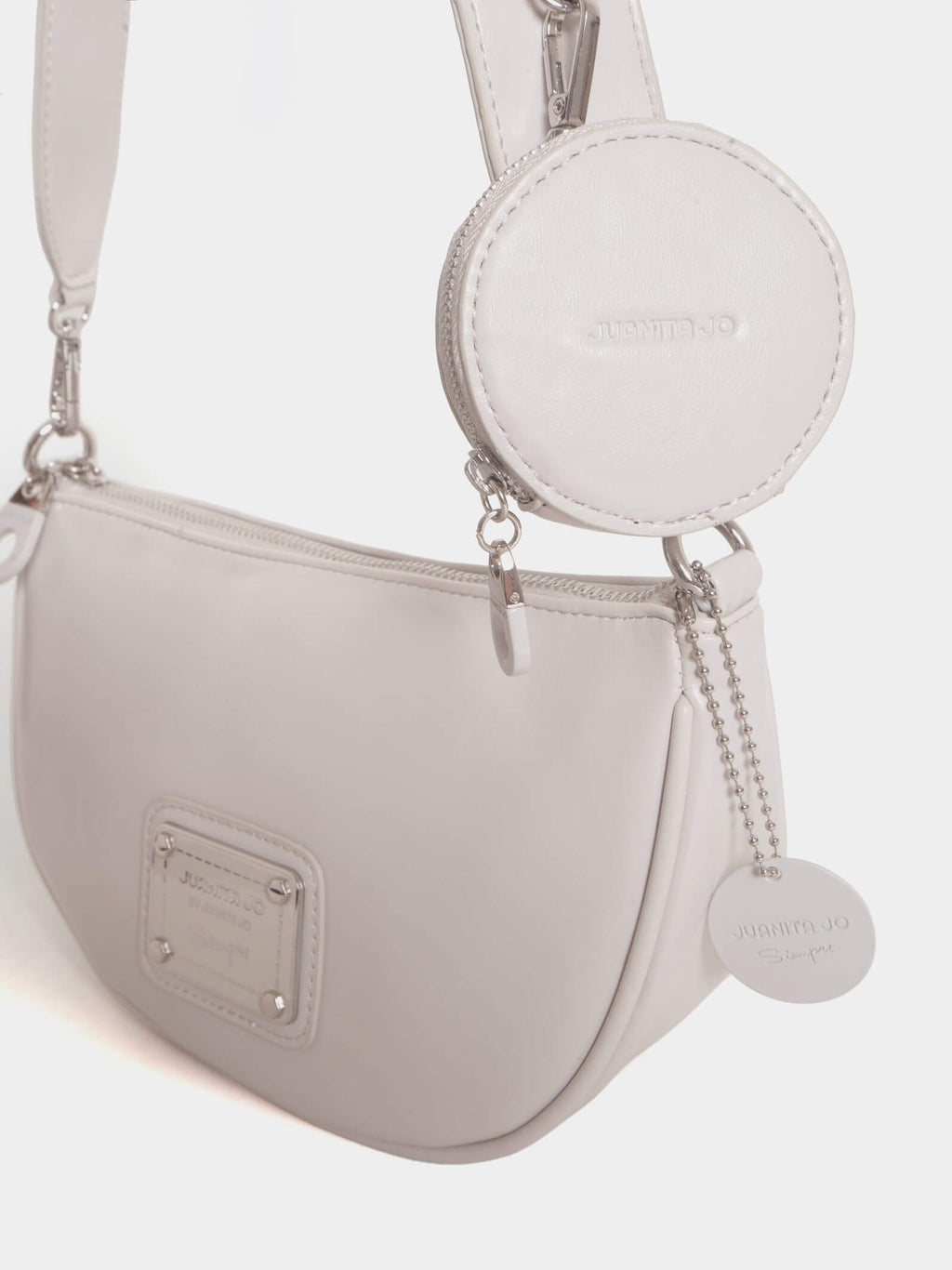 Bandolera Gina Blanco