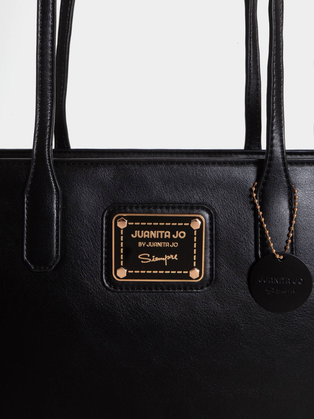 Cartera Grande Grace Negro