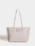 Cartera Grande Grace Blanco